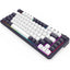 Gaming Keyboard K715 FINKE Custom QMK/VIA , 81 Keys Wireless Programmable Gasket Mechanical Keyboard w/Hot-Swap Socket, 
