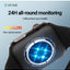 SW-13 Smart Watch with Bluetooth Calling, 2 Interchangeable Watch Bands, Heart Rate & Sleep Monitor, Multi-Sport Fitness
