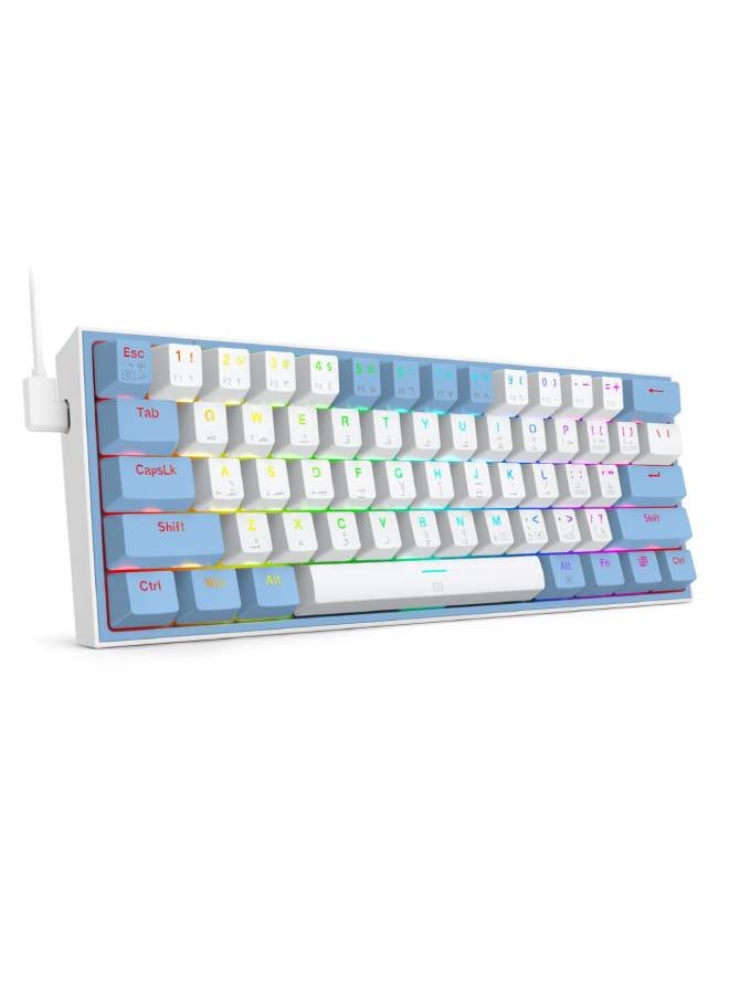 سويتشات Redragon K617 ميكانيكال صورة 4