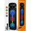 GT-8089 Party Speaker, Powerful Deep Bass Multimedia Speaker with Treble & Bass Control, Microphone Input, Master Volume