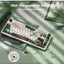 كيبورد جيمنج REDRAGON K681CGC Cyrus Pro ميكانيكال 75% Gasket هوت سواب RGB