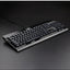 كيبورد جيمنج REDRAGON KG010-KN ميكانيكال Anti-Ghosting عربي أسود