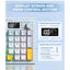 G80 94-Keys three modes keuboard with knob and screen