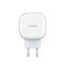 Q3611 Super Fast Charger 67W with 3 Ports (PD + QC 3.0), High Power Output for Smartphones, Tablets & Laptops, Rotatable