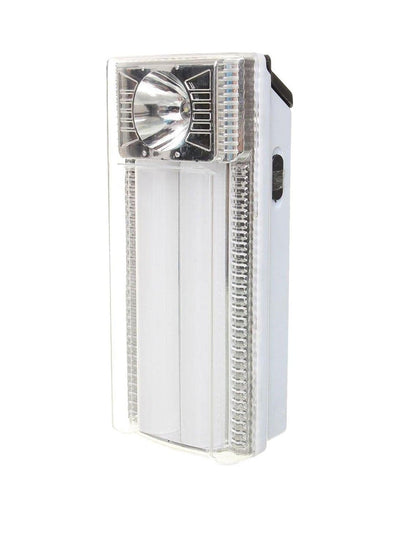 Emergency Light Rechargeable 2 LED Lamp FX-1308
