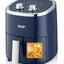 RAF Air Fryer Smart interface with intuitive digital control panel R.5006B 4.8L 1200W Blue