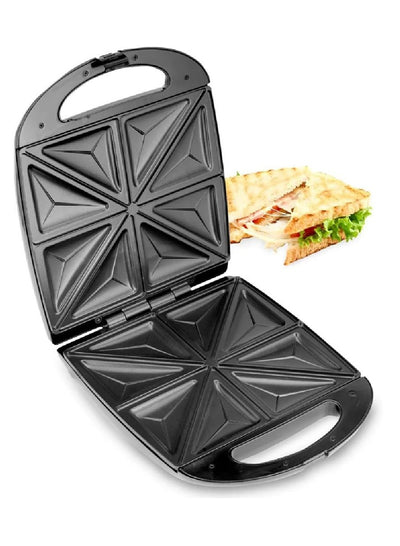 Powerful Sandwich Maker Large size  2000Watt - JMK2010 ,  with Italian technology