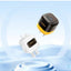 Mini Fast Charger 20W with Cute Protective Cover , Type-C PD & QC Support, GaN Technology, Safe Overvoltage Protection, 