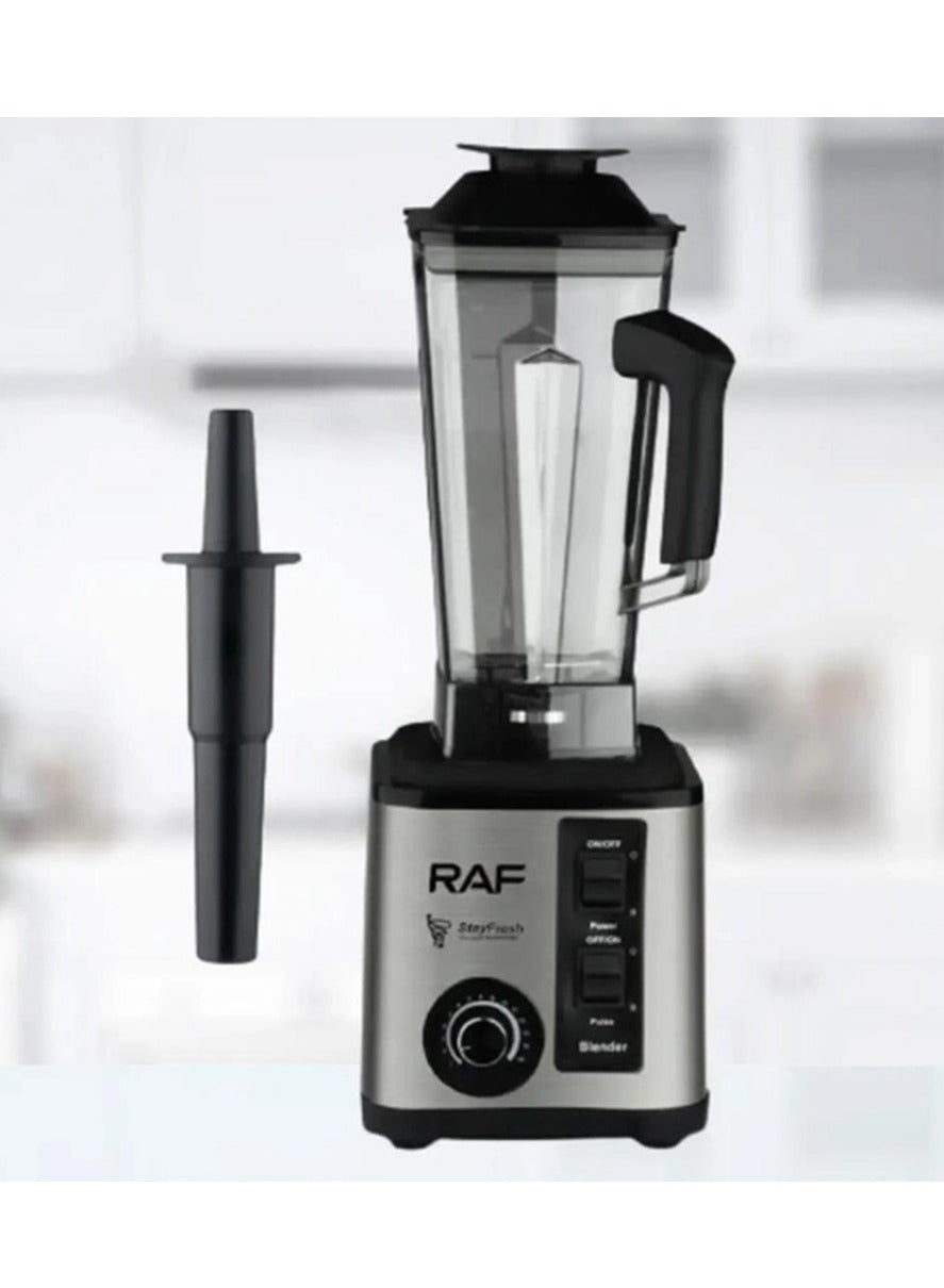 RAF Blender chopper - R.2841 Power 800Watt 2.5L