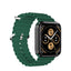 SW-13 Smart Watch with Bluetooth Calling, 2 Interchangeable Watch Bands, Heart Rate & Sleep Monitor, Multi-Sport Fitness