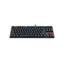 كيبورد جيمنج Redragon K607 APS ميكانيكال Low Profile أسود