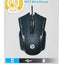 Wired Mouse Gaming 3 Button , 1600DPi - BLack M113