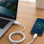 CL-104 USB to USB Type-c Fast Charging Cable 2.4A – 1 Meter High-Speed Charging & Data Transfer, Premium Copper Core for