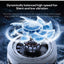 CX20 Magnetic Phone Cooler – Semiconductor Mobile Cooling Fan with 2-in-1 Magnetic & Clip-On Design, Fast Ice Cooling, P