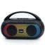 I-511 Portable Wireless Bluetooth Speaker – 8W Stereo Bass Sound, RGB LED Light, USB & TF Card MP3 Player, Rechargeable 