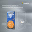 Hearing Aid Batteries, Yellow Type 13 , PR48 , 1.45V , 6 pes, Custom Made, high hearing level, mercury-free, Made in Ger