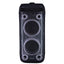 V-2880 Portable Bluetooth Speaker, Double 8-Inch Wireless Party Speaker with Powerful Bass, Rechargeable Karaoke Speaker