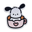 Cute Cartoon Mouse Pad with Bright and Attractive Colors | Fabric Surface with Non-Slip Rubber Base With Smooth Surface 