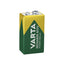 بطاريات VARTA 9V الصندوق HVA