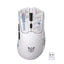 DM01 Tri-Mode Wireless Gaming Mouse with 12800 DPI, 50H Battery Life, 1000Hz Polling Rate, 2.4GHz Wireless, Bluetooth an