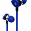 D1  Wired Stereo Earphones – 3.5mm Audio Jack, HD Stereo Sound with Enhanced Bass, Built-in Microphone for Clear Hands-F