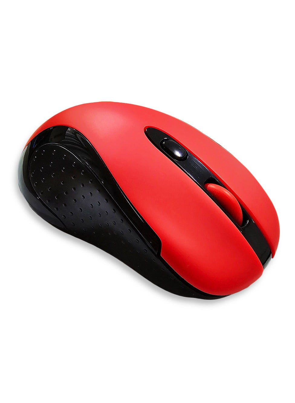 ماوس مكتبي Redragon BM-2638 لاسلكي أحمر صورة 8