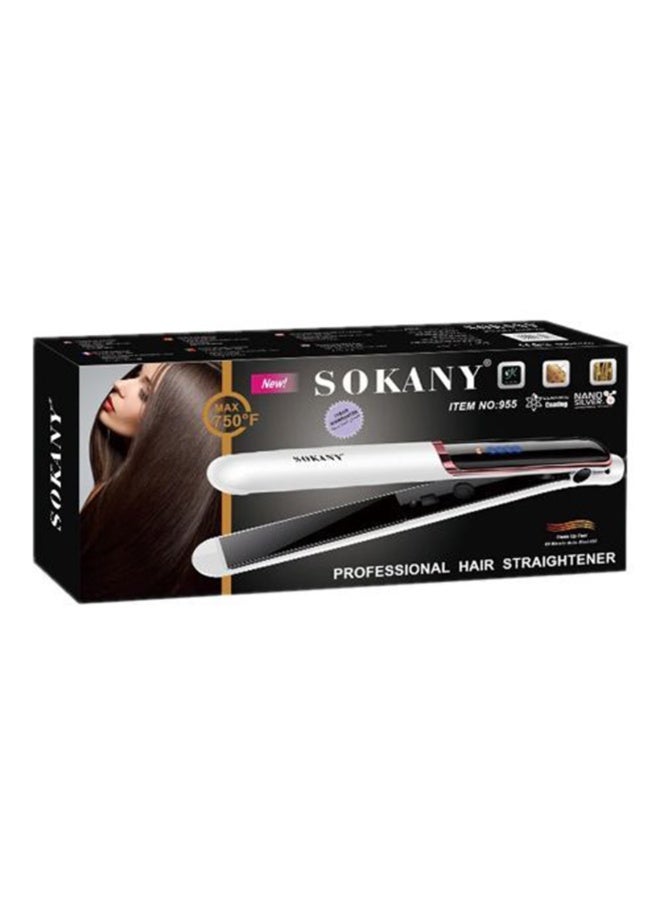 مكواة فرد الشعر سوكاني SK-955 نظرة مقربة