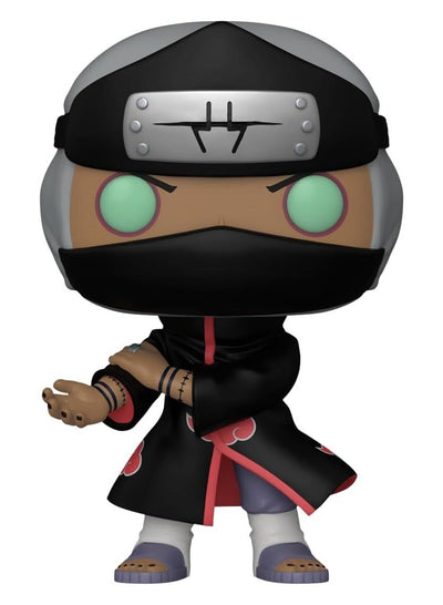 Animation Vinyl Figure - Shippuden - Kakuzu 3.75" Specialty Series Figure