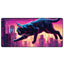 Large professional mouse pad measuring 70 x 30 cm - Stylish and modern design suitable for gaming and office work. High-