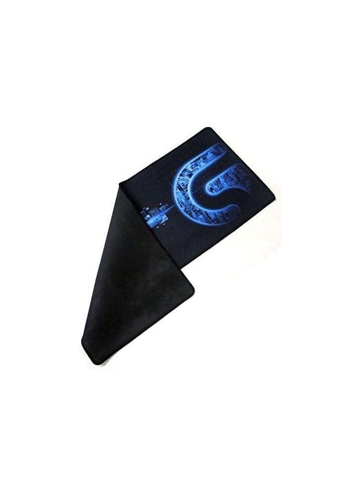 Logitech Gaming Extended Mouse Pad Size 70x30cm - Anti-fraying stitched frame - Anti-slip rubber base - speedy mouse mov