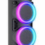 GT-323 Portable Bluetooth Speaker, Dual 3-Inch Wireless Stereo Speaker, 1200mAh Rechargeable Battery, Powerful Clear Sou