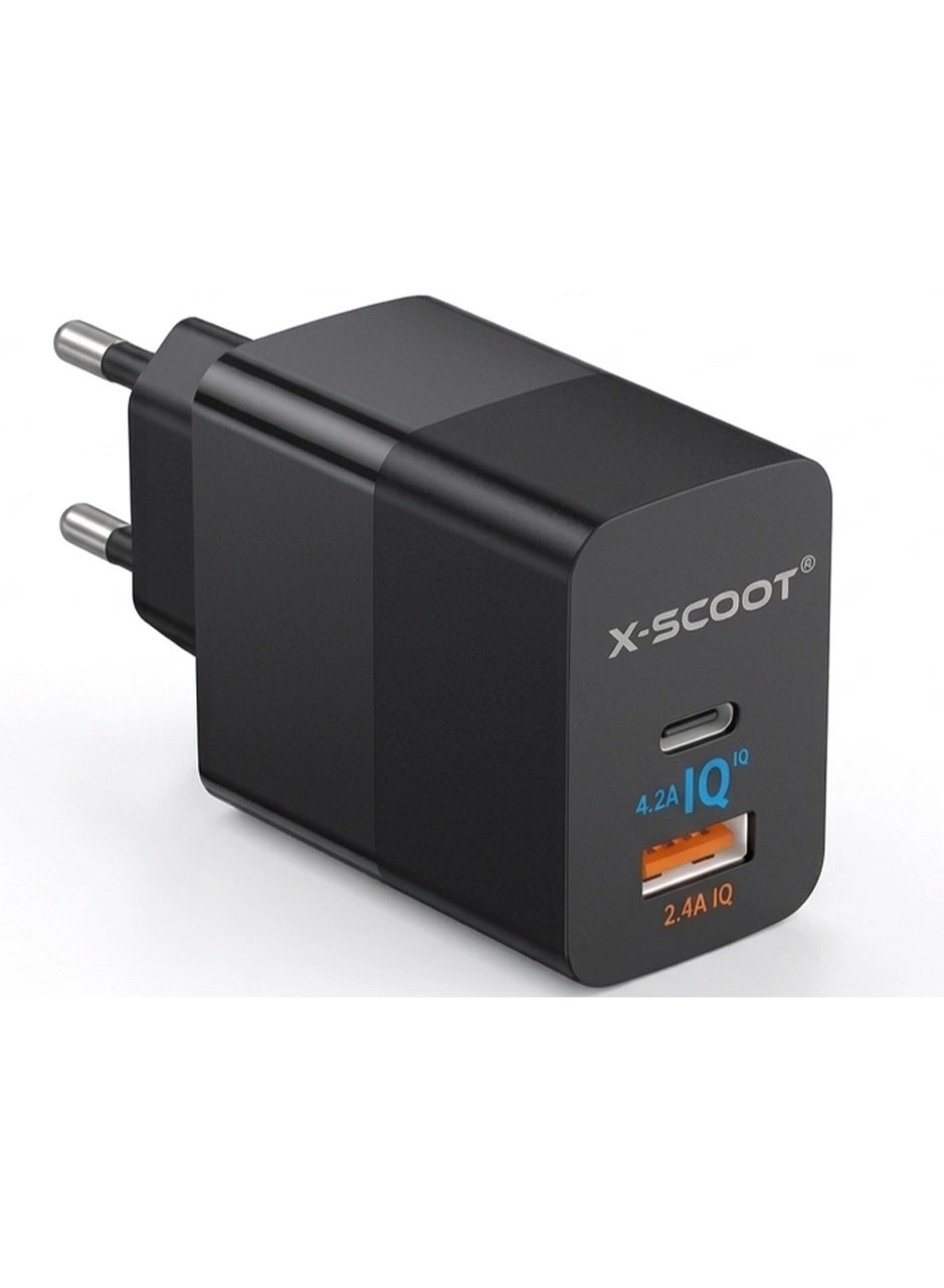 راس شاحن X-SCOOT