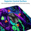 Mouse Pad Mythology Deep Monster Octopus Tentacles Large Gaming Mouse Mat with Stitched Edges,Non-Slip Waterproof Rubber