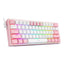 كيبورد ريدراجون K617 بسويتش أحمر مضاء بـ RGB