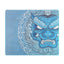 Mouse Pad (29 X 24 cm) for Esports Tiger Size M - - Anti Slip Rubber Base - Stitched Edges - Speed Edition Mousepad (Lin