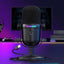 Professional USB Gaming Microphone with Noise Cancellation, RGB Streaming, Podcast, Recording & Gaming Microphone for PC