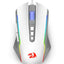 ماوس جيمنج Redragon M910H Ranger بدقة 12400 DPI متعدد الألوان
