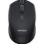 FANTECH W190 Silent Switch Ambidextrous Office Black Mouse , Supports both Bluetooth & 2.4GHz wireless