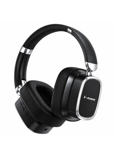 I513 Wireless Bluetooth Headphones – 40mm Drivers, Deep Stereo Bass, Noise-Reducing Mic, Bluetooth, TF Card, Type-C Char