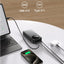 20000 mAh JR-PBF14 2.4A LED Power Bank Black