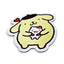 Cute Cartoon Mouse Pad with Bright and Attractive Colors | Fabric Surface with Non-Slip Rubber Base With Smooth Surface 