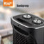 RAF Ceramic heater fan R.1188W