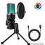 ميكروفون جيمنج Redragon GM212 للبث بإضاءة RGB