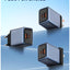 45W GaN USB-C and USB-A Fast Wall Charger, Power Delivery PPS Super Fast Charging Adapter for Laptops, MacBook, iPhone, 