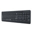 كيبورد ريدراجون BK-7092 بسويتش أحمر مضاء بـ RGB