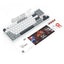 K552 WGL-R KUMARA Edition ,Wired LED Mechanical Gaming Keyboard with High-precision machinery manufacture , Double injec