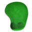 Soft Skin Mouse Pad With Gel Wrist Support Band