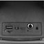 GT-442 Portable Bluetooth Speaker, Dual 4-Inch Wireless Party Speaker, 10W Powerful Stereo Sound, 1200mAh Rechargeable B