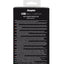 USB Wall Charger With Surge Protector White/Black