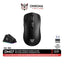 Tri-Mode RGB Wireless Gaming Mouse Black Edition, High-Precision Bluetooth, 2.4GHz Wireless & Wired Gaming Mouse for PC,